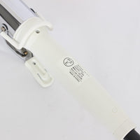 クレイツ レピ スクエアバー 40mm CSB-AG40W ホワイト カール ヘアアイロン CREATE Repit 本体