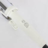 クレイツ レピ スクエアバー 40mm CSB-AG40W ホワイト カール ヘアアイロン CREATE Repit 本体