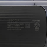 【美品】MTG ReFa BEAUTECH DRYER S+ RE-BC-03A ブラック ヘアドライヤー リファビューテック スマート 本体