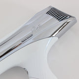【美品】MTG ReFa BEAUTECH DRYER S+ RE-BC-02A ホワイト ヘアドライヤー リファビューテック ドライヤー 本体