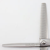 【美品】ミズタニシザーズ ACRO YURAGI K-4 セニング 5.8インチ オフセットハンドル 21目 約15%〜20% ミズタニ アクロ ユラギ