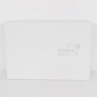 【新品】B next radiant hair dryer d/more BD-101B ブルー ヘアドライヤー ラディアント 本体
