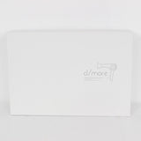 【新品】B next radiant hair dryer d/more BD-101B ブルー ヘアドライヤー ラディアント 本体