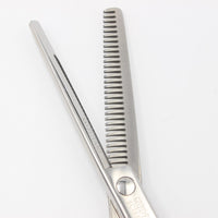 【美品】ミズタニシザーズ Fit THINNING 30 正刃 セニング 5.8インチ 3Dハンドル 30目U溝 約30% ミズタニ ブラックスミス