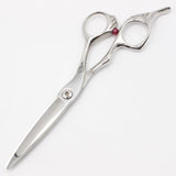 【美品】刃物屋トギノン fumaシザーズ カットシザー 6インチ ハマグリ刃 オフセットハンドル フーマ