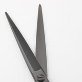 【美品】オオカワプロシザーズ SG55-K DLC マットコーティング カットシザー 5.5インチ ハマグリ刃 メガネハンドル