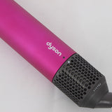 【美品】Dyson Airwrap Complete HS05 COMP FBN フューシャ/ニッケル ダイソン エアラップ マルチスタイラー 本体
