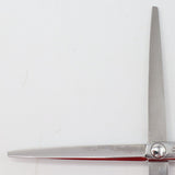 【美品】SGK 三和技研 SH-50 カットシザー 5.25インチ ハマグリ刃 メガネハンドル