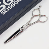 【美品】SGK 三和技研 SAR-60 カットシザー 6インチ 笹刃 メガネハンドル