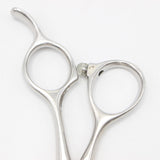 【美品】島理研 シーマハイテック SKRG60/30 セニング 6インチ オフセットハンドル 30目U溝 25%～30% シザー