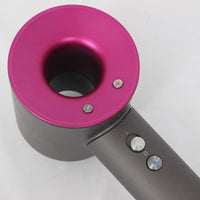 Dyson Supersonic HD01 IIF アイアン/フューシャ ヘアドライヤー ダイソン スーパーソニック 本体