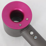Dyson Supersonic HD01 IIF アイアン/フューシャ ヘアドライヤー ダイソン スーパーソニック 本体