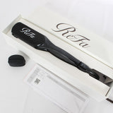 【美品】MTG ReFa POWER STRAIGHT IRON PRO RE-BS-03A ブラック ストレートアイロン リファ パワー 本体
