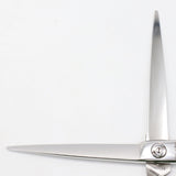 【美品】bmac PC-63K カットシザー 6.3インチ 片剣刃 オフセットハンドル マック