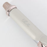 【美品】MTG ReFa CURL IRON PRO+ RE-CD-48A シャンパングレージュ 32mm リファカールアイロン プロ 本体