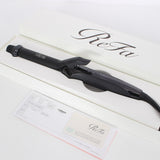 【美品】MTG ReFa CURL IRON PRO 26 RE-AU-03A ブラック 26mm リファカールアイロン プロ ヘアアイロン 本体