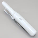 【美品】MTG ReFa FINGER IRON ST RE-AS-02A ホワイト リファフィンガーアイロンST ヘアアイロン 本体