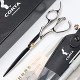 【美品】コルタシザーズ prisaⅡ カットシザー 5.8インチ 柳刃 3Dハンドル プリサ2