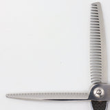 【美品】刃物屋トギノン Dr.クイーン セニング 5.8インチ 3Dハンドル 28目フラット 約20% シザー