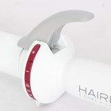 【美品】リュミエリーナ ヘアビューロン カール L-type 34.0mm HBRCL-GL ヘアアイロン 本体