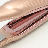 【美品】MTG ReFa FINGER IRON ST RE-AS-05A ピンク リファフィンガーアイロンST ヘアアイロン 本体