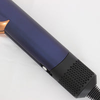 【美品】Dyson Airstrait ストレイトナー HT01 DBBC ダークブルー/コッパー ヘアドライヤー ヘアアイロン ダイソン エアストレート 本体