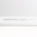 【美品】ヘアビューロン 107D Plus ストレート HBRST107D-JP バイオプログラミング ヘアアイロン リュミエリーナ 本体