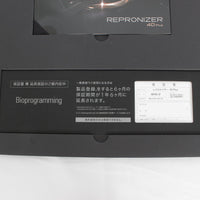 レプロナイザー 4D Plus REP4D-JP バイオプログラミング ヘアドライヤー リュミエリーナ 本体