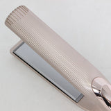 【美品】MTG ReFa STRAIGHT IRON PRO+ RE-CC-48A シャンパングレージュ リファストレートアイロン プロ ヘアアイロン 本体