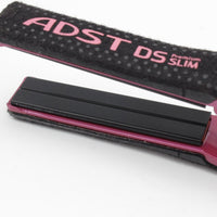 【美品】アドスト DS プレミアムスリム FDSS-19 レッドバイオレット ヘアアイロン ADST DS SLIM コテ 本体