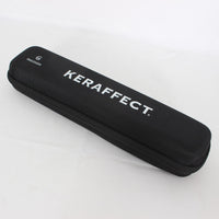 KERAFFECT STRAIGHT WIDEIRON ケラフェクト ストレート ワイド ヘアアイロン 本体