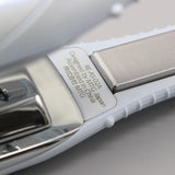 【美品】MTG ReFa FINGER IRON ST RE-AS-02A ホワイト リファフィンガーアイロンST ヘアアイロン 本体