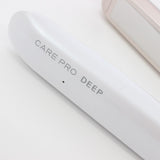 CARE PRO DEEP CUI-01 超音波アイロン for hair medication ケアプロ ヘアメディケーション ヘアアイロン 本体
