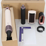 【美品】Dyson Airwrap マルチスタイラー HS05 VLP ENT セラミックピンク ヘアドライヤー ダイソン 本体
