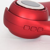 【美品】B next radiant hair dryer d/more BD-101R ラディアントレッド ヘアドライヤー ラディアント 本体