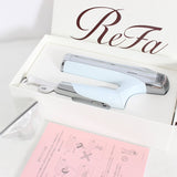 【新品】MTG ReFa BEAUTECH DRYER SMART W RE-AX-02A ホワイト ヘアドライヤー ビューテック スマート ダブル リファ 本体