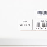 【新品】MTG ReFa CURL IRON PRO 26 RE-AU-02A ホワイト 26mm リファカールアイロン プロ ヘアアイロン 本体