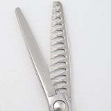 【美品】シザーズジャパン LSBS加工 AREA セニング A-ARA45%14Fi18Y 5.8インチ メガネハンドル 14目フラット 約45%