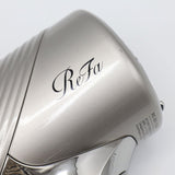 【美品】MTG ReFa BEAUTECH DRYER SE RE-BX-15A シルバー ヘアドライヤー リファ ビューテック 本体