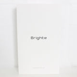 【美品】Brighte SHOWER DRYER BRT-SD173WH ホワイト ヘアドライヤー ブライト シャワードライヤー 本体