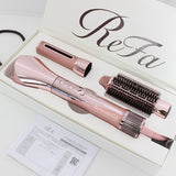 【美品】MTG ReFa BEAUTECH RESETTER RE-BI-05A ピンク ヘアドライヤー リファビューテック リセッター 本体
