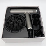 【新品】ufv LIGHT HAIR DRYER bh-D1200 スペースグレー ライトヘアードライヤー 本体