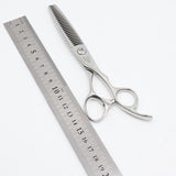 【美品】SGK 三和技研 FVR-T25 セニング 6.3インチ 3Dハンドル 25目L 約25% シザー