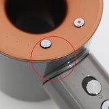 Dyson Supersonic Shine HD15 ULF BNBC ニッケル/コッパー ヘアドライヤー ダイソン スーパーソニック シャイン 本体