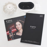 【美品】Brighte SHOWER DRYER BRT-SD173WH ホワイト ヘアドライヤー ブライト シャワードライヤー 本体