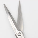 【美品】ミズタニシザーズ SWORD DAMA D-07 カットシザー 6.2インチ 両剣刃 オフセットハンドル スウォード ダマスカス ミズタニ