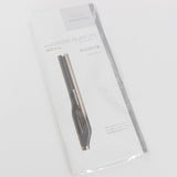 【美品】ヘアビューロン 4D Plus ストレート HBRST4D-G-JP バイオプログラミング ヘアアイロン リュミエリーナ コテ 本体