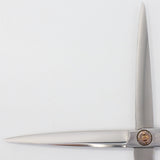 【美品】はさみのルミエール HyPER III 34G63K カットシザー 6.3インチ 2:8両剣刃 3Dハンドル ハイパー3