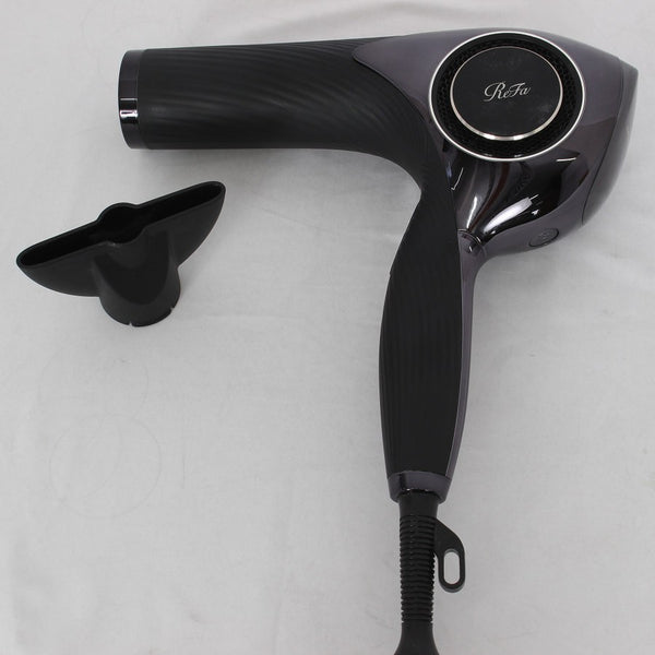 MTG ReFa BEAUTECH DRYER PRO RE-AJ03A ブラック リファ ビューテック ドライヤー プロ ビューティック 本体