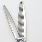 【美品】ミズタニシザーズ Acroleaf WIDE K-30 セニング 6インチ オフセットハンドル 30目U溝 約15%～20%